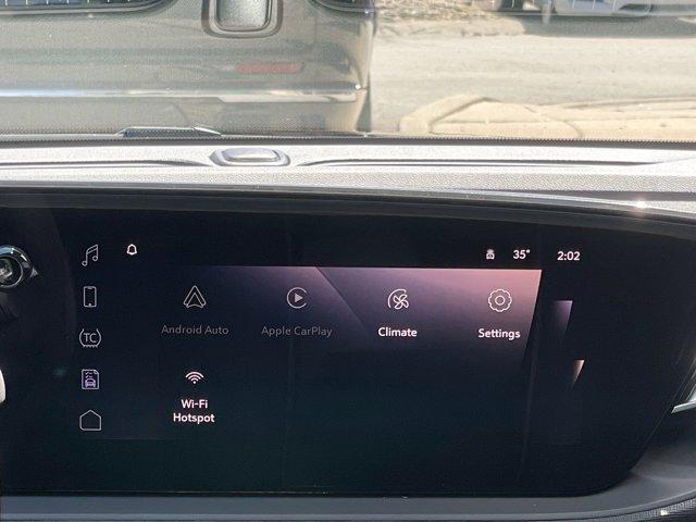 new 2025 Buick Envista car, priced at $31,035