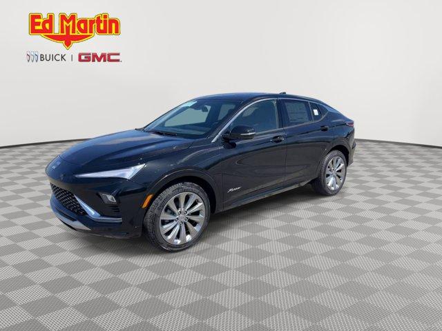 new 2025 Buick Envista car, priced at $31,035