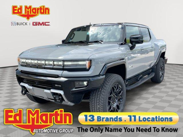 new 2026 GMC HUMMER EV Pickup car, priced at $98,720