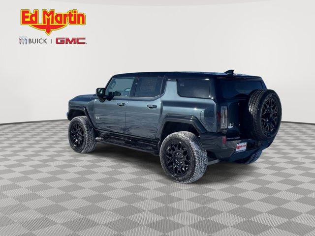 new 2025 GMC HUMMER EV SUV car, priced at $96,320