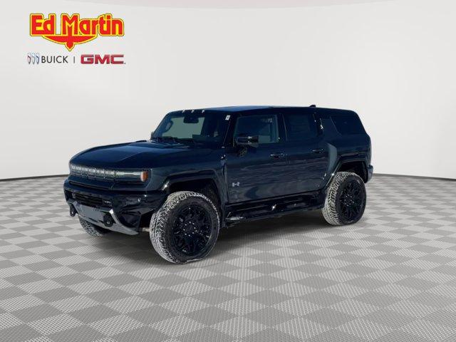 new 2025 GMC HUMMER EV SUV car, priced at $96,320