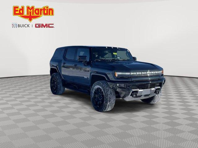 new 2025 GMC HUMMER EV SUV car, priced at $96,320