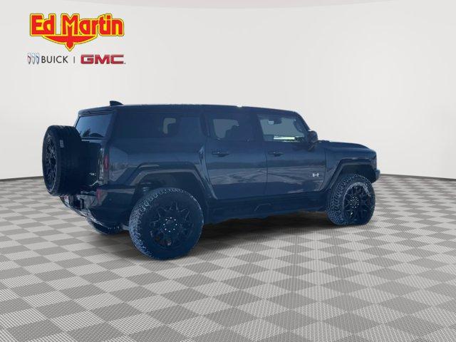 new 2025 GMC HUMMER EV SUV car, priced at $96,320