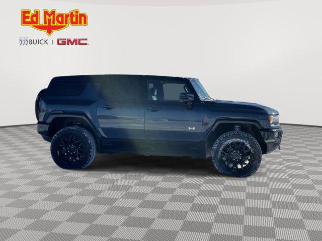 new 2025 GMC HUMMER EV SUV car, priced at $96,320