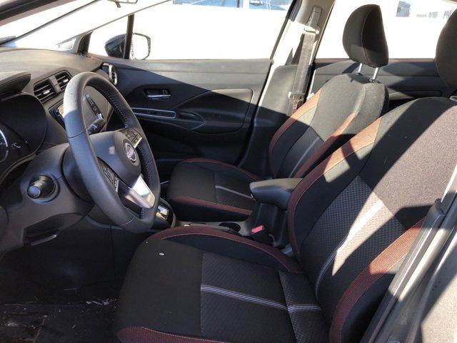 used 2024 Nissan Versa car, priced at $18,412