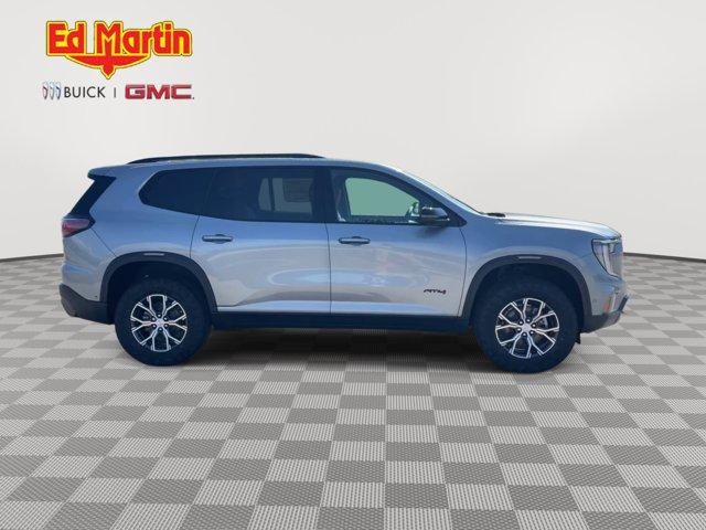 new 2026 GMC Acadia car, priced at $60,434