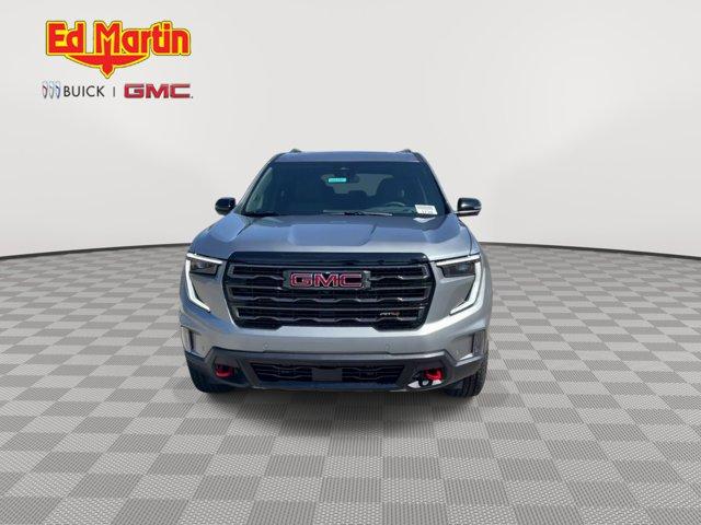 new 2026 GMC Acadia car, priced at $60,434