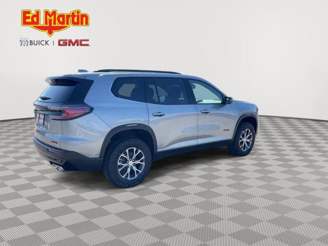 new 2026 GMC Acadia car, priced at $60,434