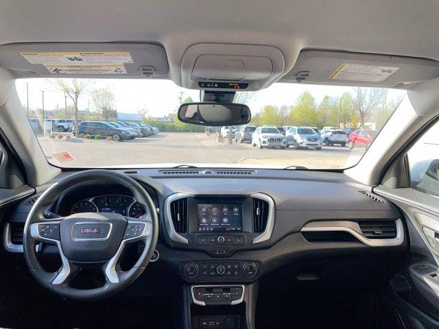 used 2022 GMC Terrain car, priced at $21,942