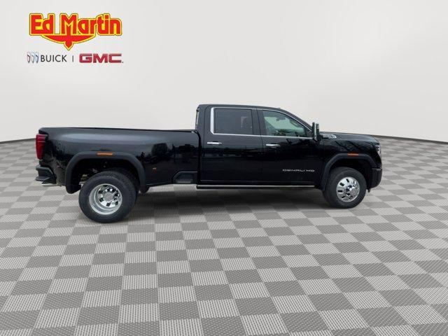 new 2024 GMC Sierra 3500 car, priced at $83,475