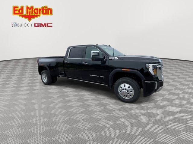 new 2024 GMC Sierra 3500 car, priced at $83,475