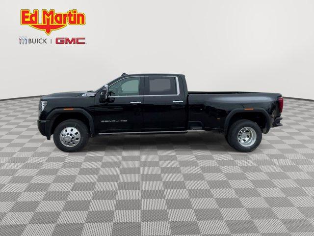 new 2024 GMC Sierra 3500 car, priced at $83,475