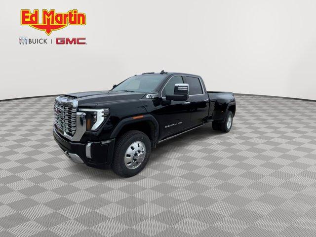 new 2024 GMC Sierra 3500 car, priced at $83,475