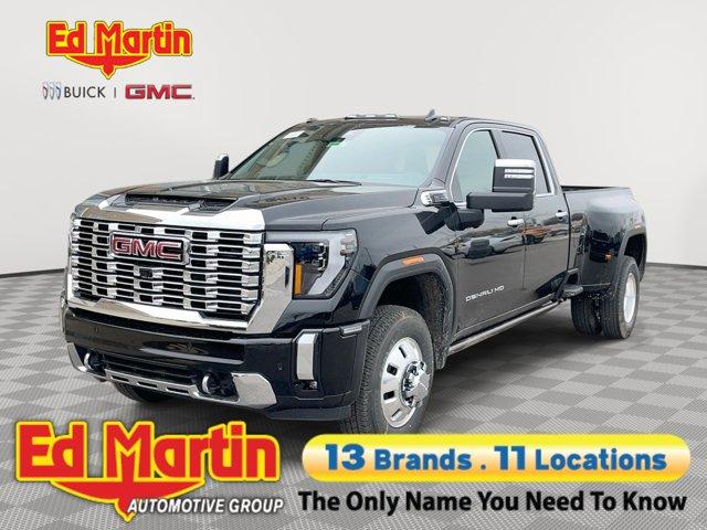 new 2024 GMC Sierra 3500 car, priced at $83,475