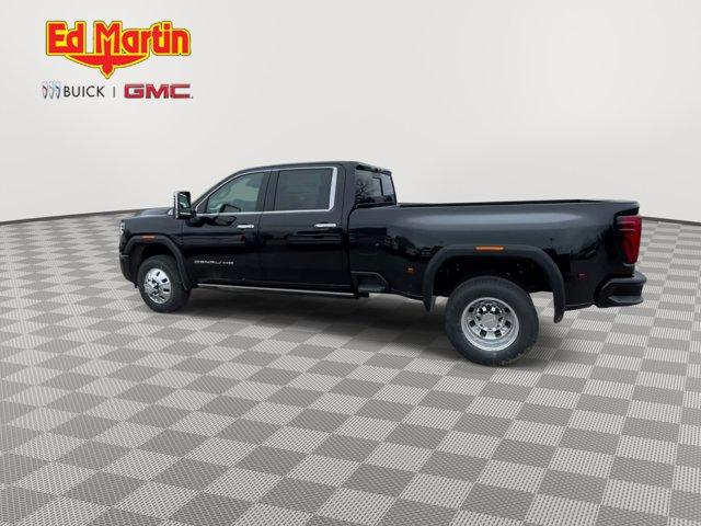 new 2024 GMC Sierra 3500 car, priced at $83,475