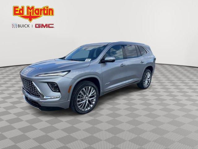 new 2026 Buick Enclave car, priced at $66,460