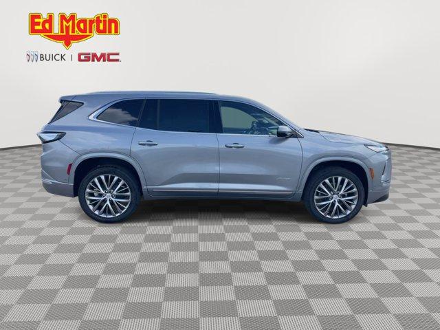 new 2026 Buick Enclave car, priced at $66,460