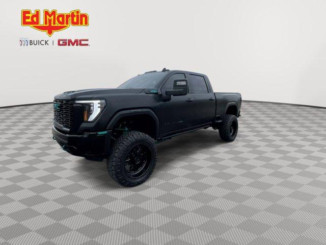 used 2024 GMC Sierra 2500 car, priced at $110,950