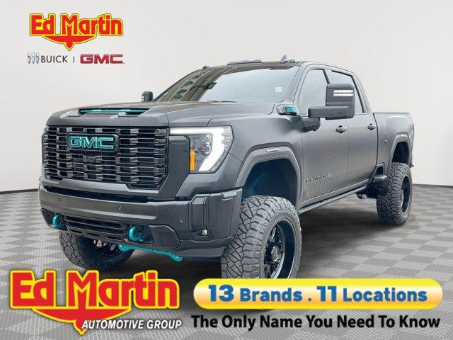 used 2024 GMC Sierra 2500 car, priced at $110,950