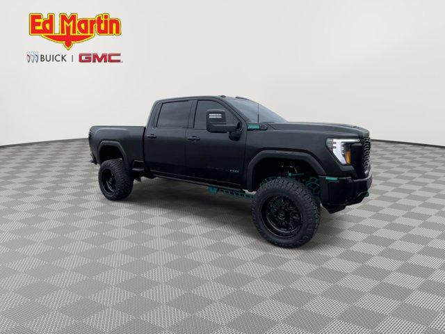 used 2024 GMC Sierra 2500 car, priced at $110,950