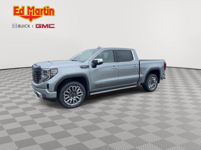 new 2025 GMC Sierra 1500 car, priced at $82,605