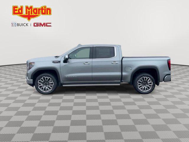 new 2025 GMC Sierra 1500 car, priced at $82,605