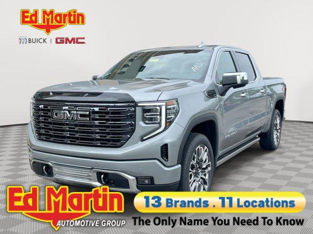 new 2025 GMC Sierra 1500 car, priced at $82,605