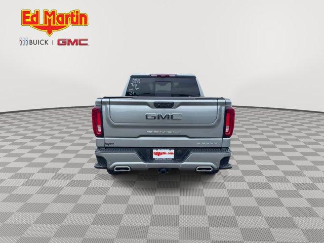 new 2025 GMC Sierra 1500 car, priced at $82,605