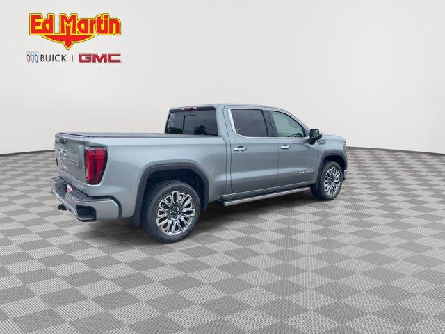 new 2025 GMC Sierra 1500 car, priced at $82,605