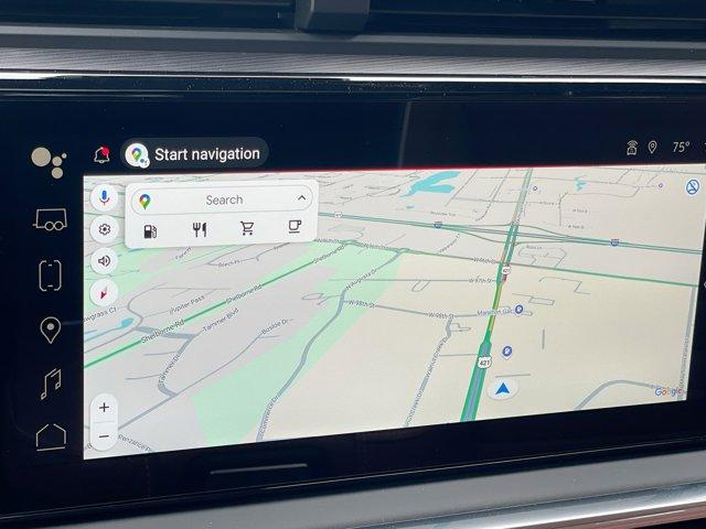 new 2025 GMC Sierra 1500 car, priced at $82,605