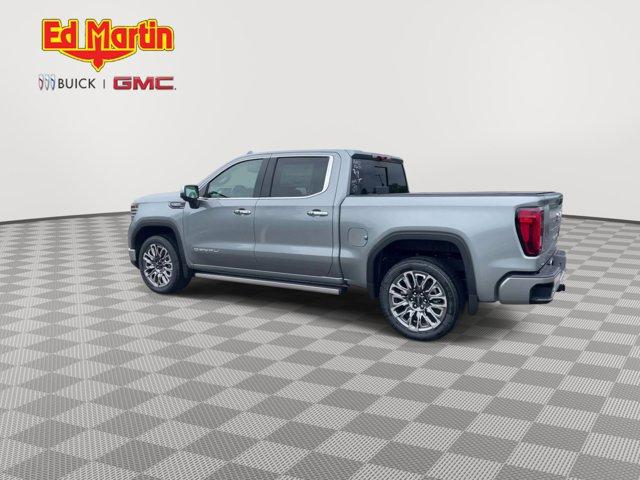 new 2025 GMC Sierra 1500 car, priced at $82,605
