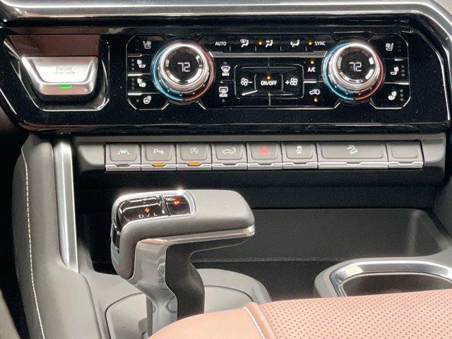 new 2025 GMC Sierra 1500 car, priced at $82,605