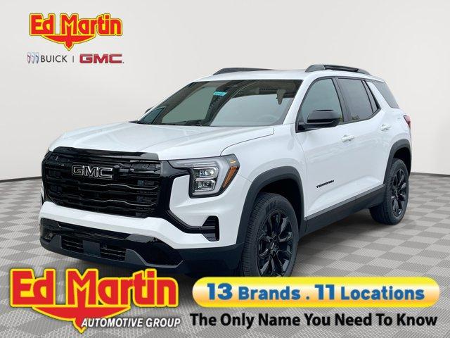 new 2026 GMC Terrain car, priced at $31,540