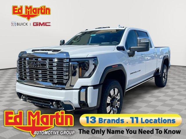 new 2026 GMC Sierra 2500 car, priced at $81,120