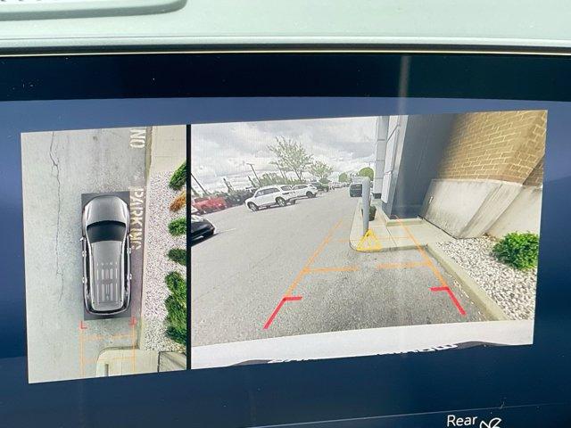 new 2025 Buick Enclave car, priced at $64,470