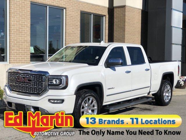 used 2016 GMC Sierra 1500 car, priced at $24,998