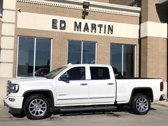 used 2016 GMC Sierra 1500 car, priced at $24,998