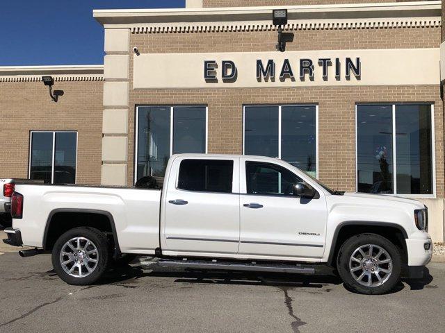 used 2016 GMC Sierra 1500 car, priced at $24,998