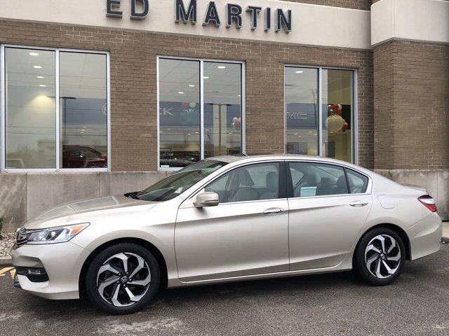 used 2016 Honda Accord car, priced at $17,998