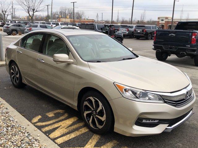 used 2016 Honda Accord car, priced at $17,998