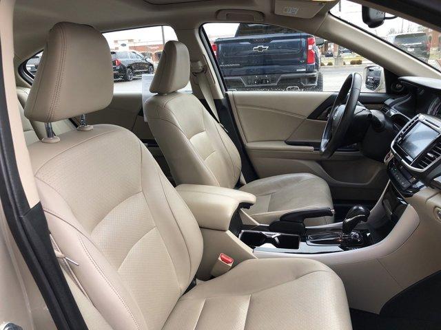 used 2016 Honda Accord car, priced at $17,998