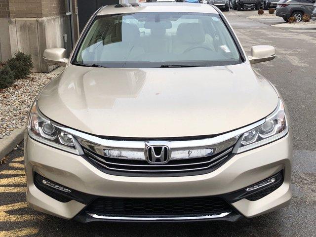 used 2016 Honda Accord car, priced at $17,998