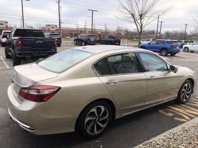 used 2016 Honda Accord car, priced at $17,998