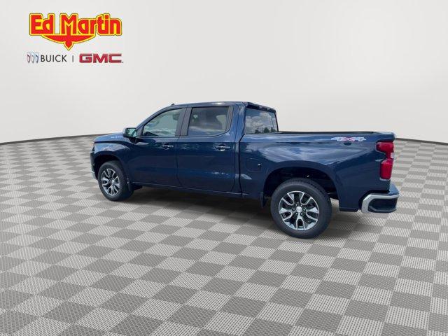used 2022 Chevrolet Silverado 1500 car, priced at $36,383