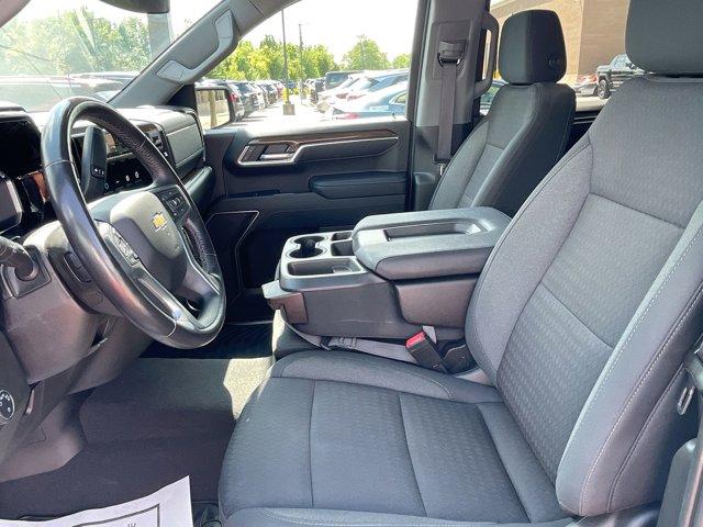 used 2022 Chevrolet Silverado 1500 car, priced at $36,383
