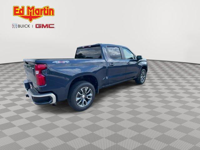 used 2022 Chevrolet Silverado 1500 car, priced at $36,383
