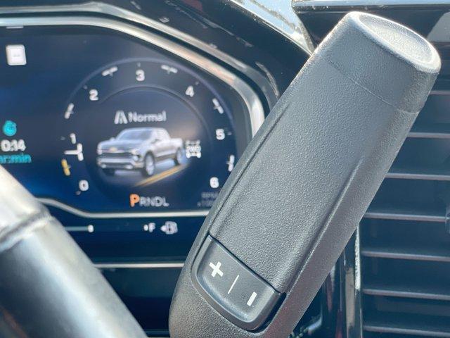used 2022 Chevrolet Silverado 1500 car, priced at $36,383