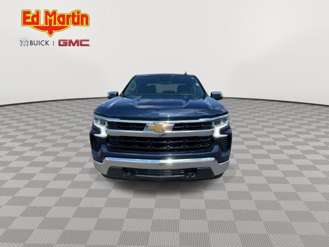 used 2022 Chevrolet Silverado 1500 car, priced at $36,383