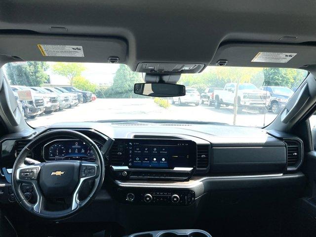 used 2022 Chevrolet Silverado 1500 car, priced at $36,383