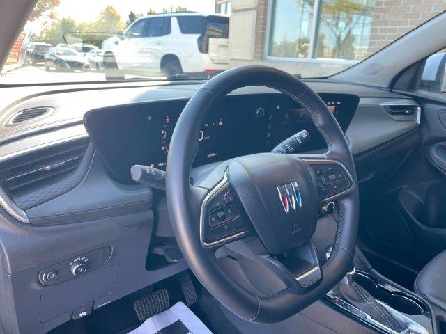used 2024 Buick Encore GX car, priced at $21,762